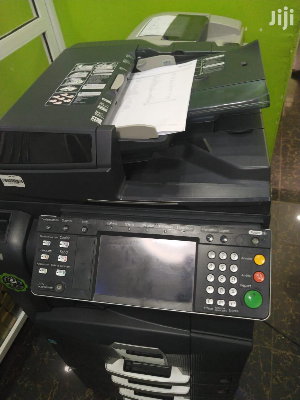 Kyocera Taskalfa 3010 Photocopier Machines