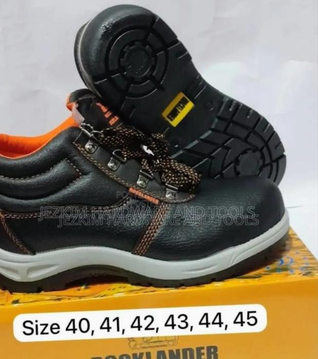 Safety Boots Rocklander