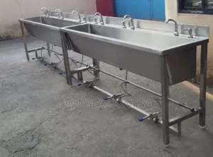 Commercial Washing Sink (Trough)