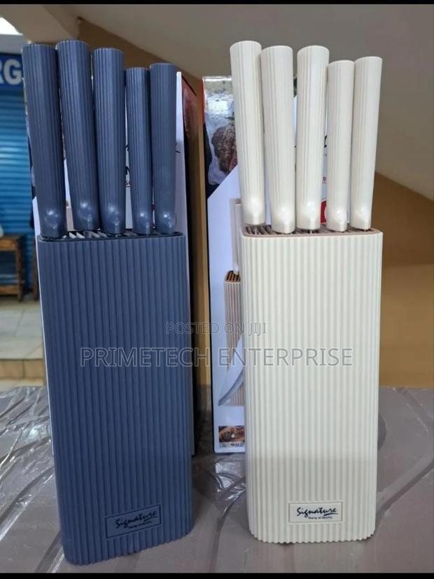 Knives Set Block Set - main view