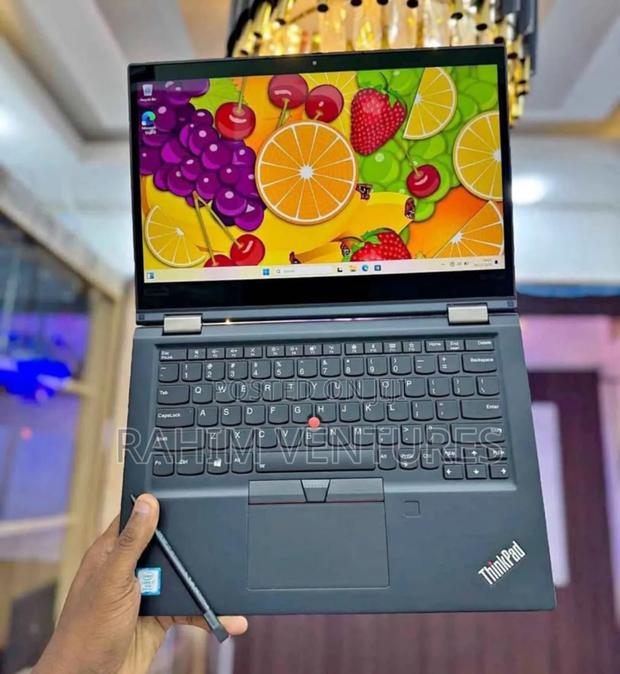 Laptop Lenovo ThinkPad Yoga 370 16GB Intel Core I5 SSD 256GB