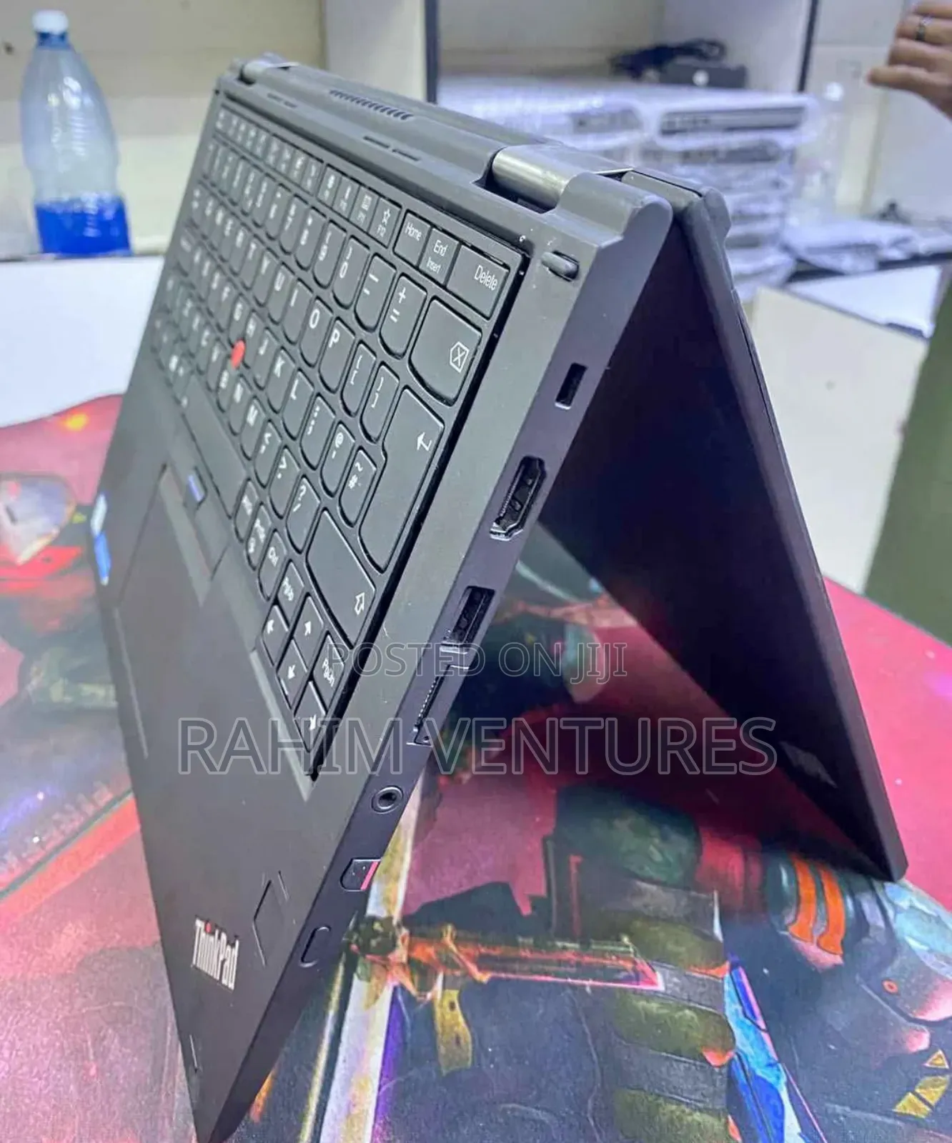 Laptop Lenovo ThinkPad Yoga 370 16GB Intel Core i5 SSD 256GB