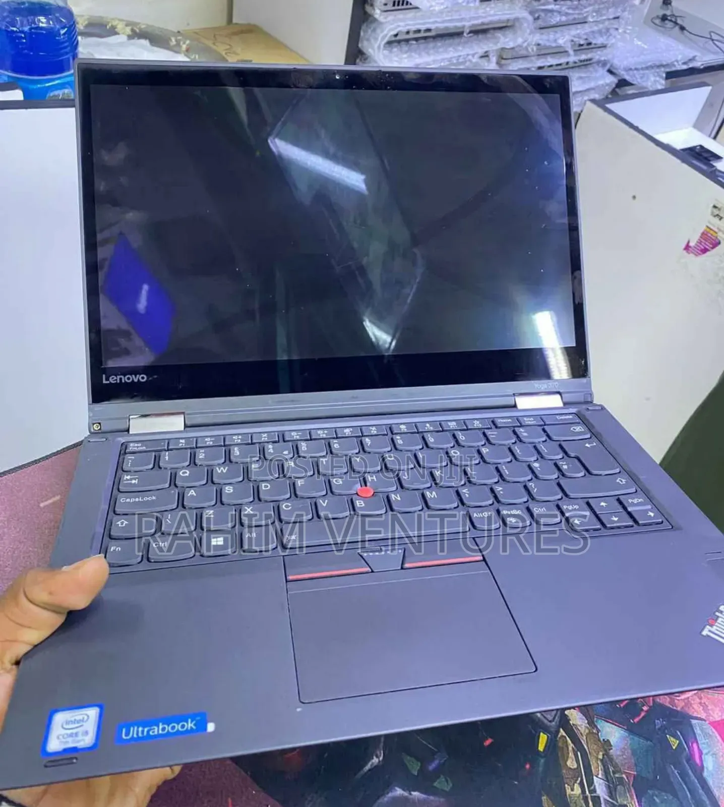 Laptop Lenovo ThinkPad Yoga 370 16GB Intel Core i5 SSD 256GB