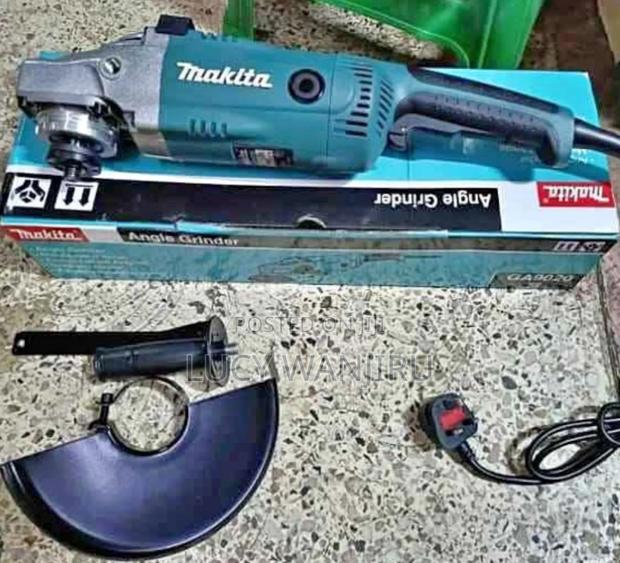 Electric Makita Angle Grinder/ New Angle Grinder Makita - main view