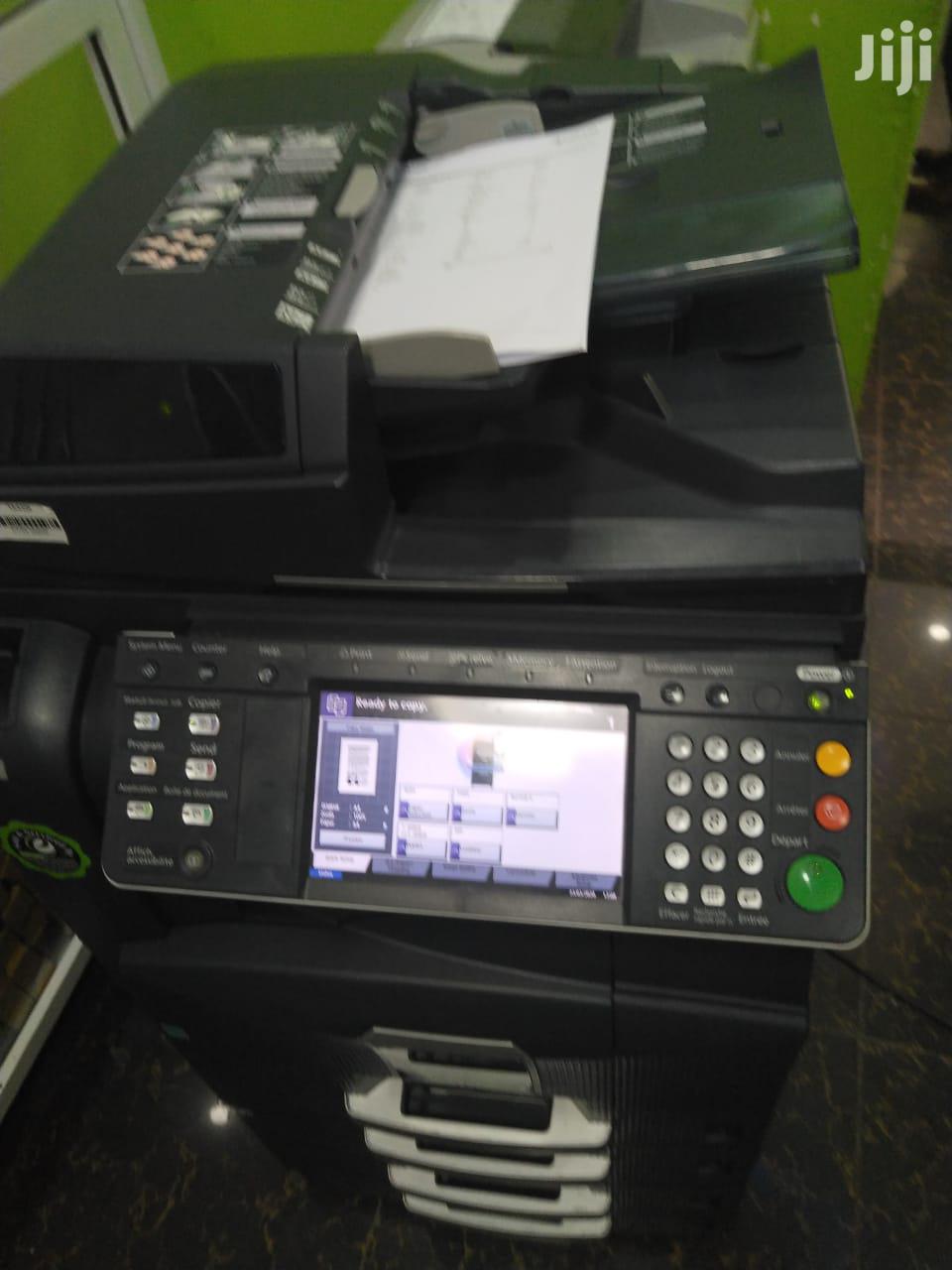 Kyocera Taskalfa 3010 Photocopier Machines