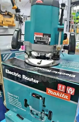 Electric Makita Wood Router Machine/ Electric Makita Router