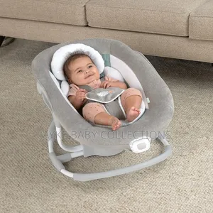 Ingenuity Inlighten Soothing Swing Rocker – 2-In1