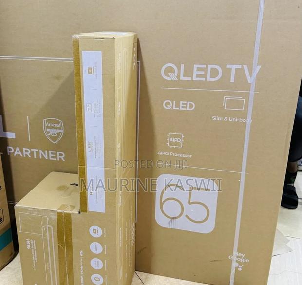TCL 65” Qled P7k Uhd Google Tv - main view