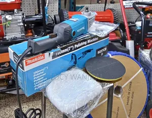 Electric Makita Angle Polisher Machine/ Buffing Machine