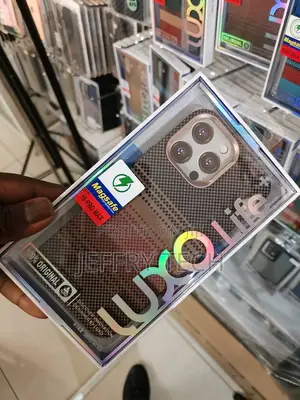 Luxo Design Case for iPhone 16 Pro Max Classic Checkerboard