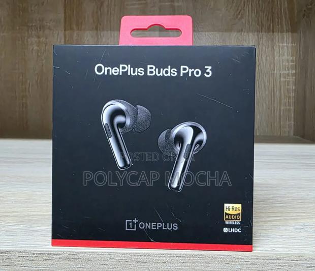 Oneplus Buds Pro 3