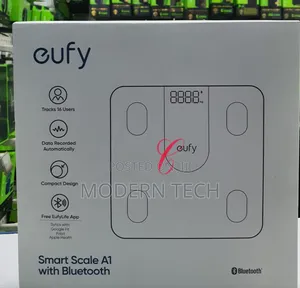 Eufy by Anker Smart Scale