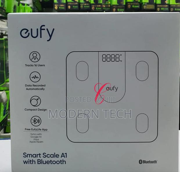Eufy by Anker Smart Scale