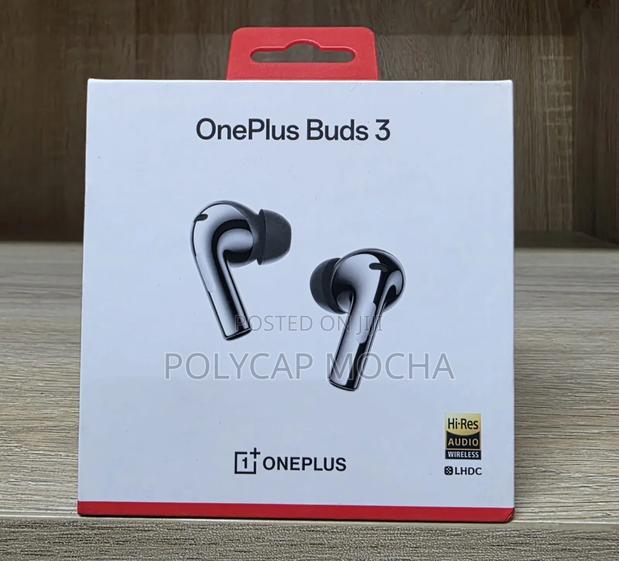 Oneplus Buds 3 - main view