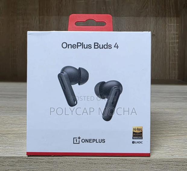 Oneplus Buds 4 - main view