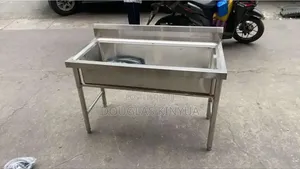Sink (Stainless Steel Traf/ Sink)