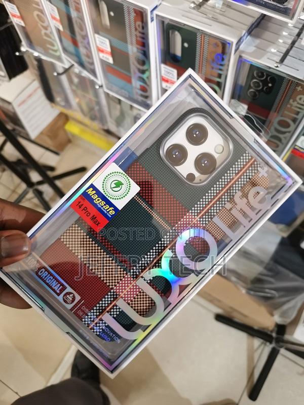 Discover Innnovation by Luxo iPhone Back Case14 Pro Max - thumbnail 2