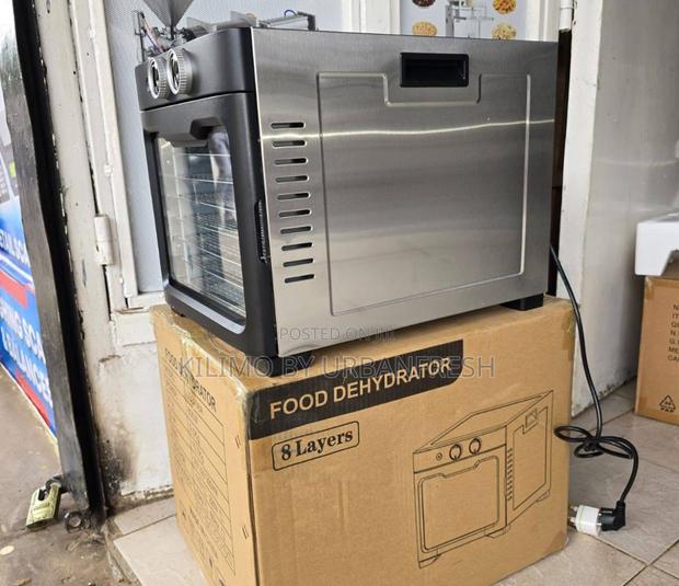 Food Dehydrator. Trays 6 - 32. - thumbnail 3