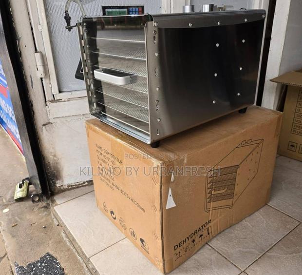 Food Dehydrator. Trays 6 - 32. - thumbnail 5