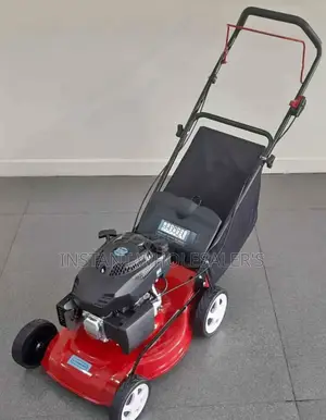 Premier Commercial Lawn Mower