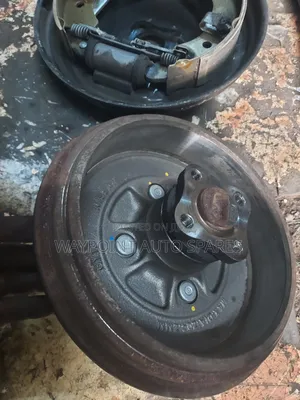 Drum Nissan Note 2008-2016