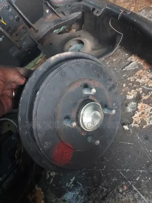 Drum Nissan Note 2008-2016