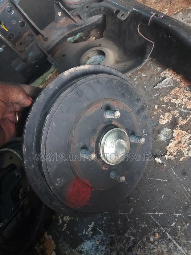 Drum Nissan Note 2008-2016 - thumbnail 2