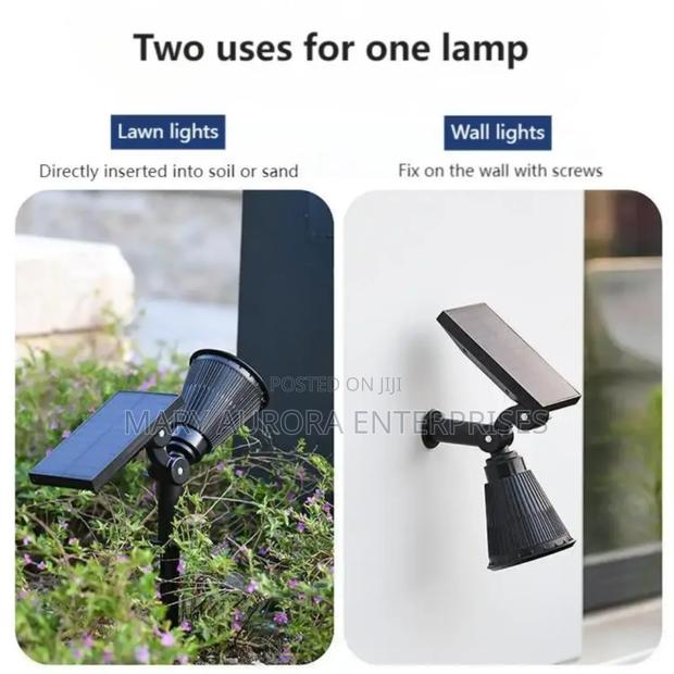 Solar Spike Light/Garden Lights - thumbnail 4