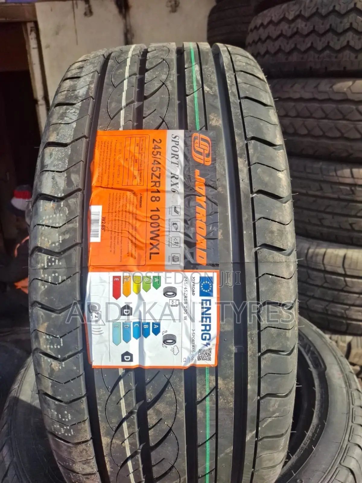 245/45zr18 Joyroad Tires