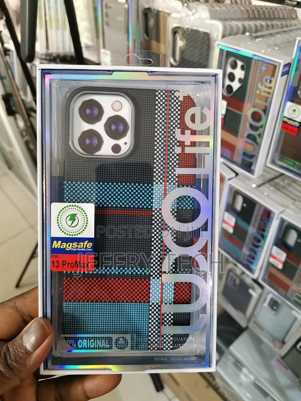 Premium Discover Innnovation by Luxo iPhone Case 13 Pro Max - main view