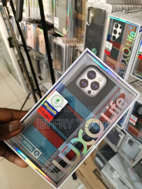 Premium Discover Innnovation by Luxo iPhone Case 13 Pro Max - thumbnail 2