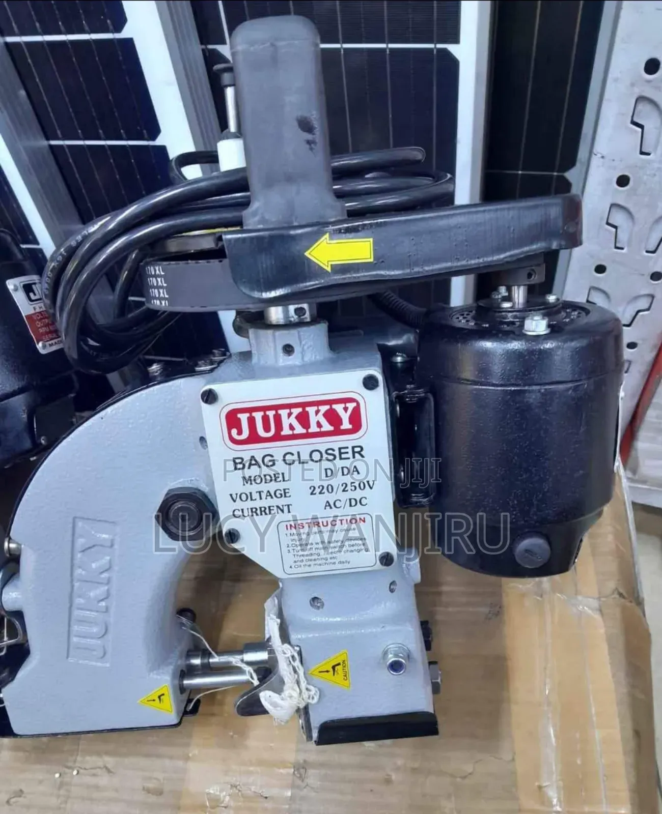 Juki Bag Closer Sewing Machine/ Juki Bag Closer Machine