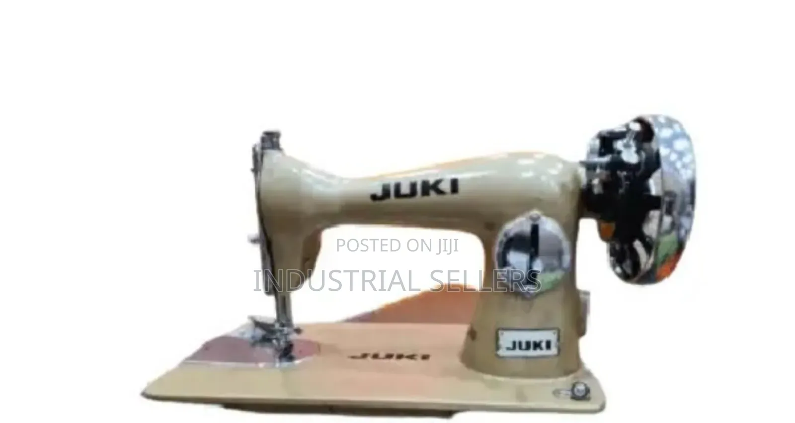 Juki Domestic Sewing Machine Head Only