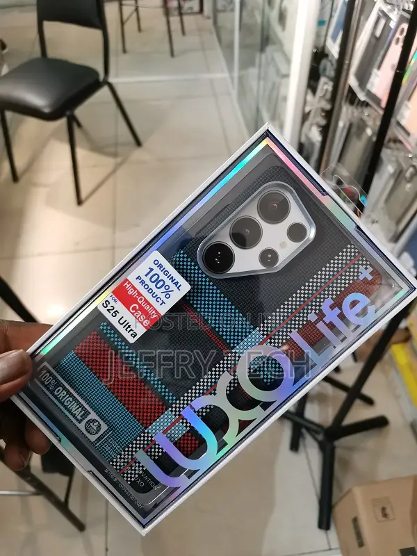 Luxo Life Magsafe Case Like Pitaka Samsung S25 Ultra