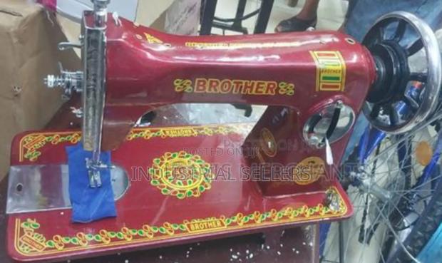 Preferred Brother Domestic Sewing Machine Head Only - main view