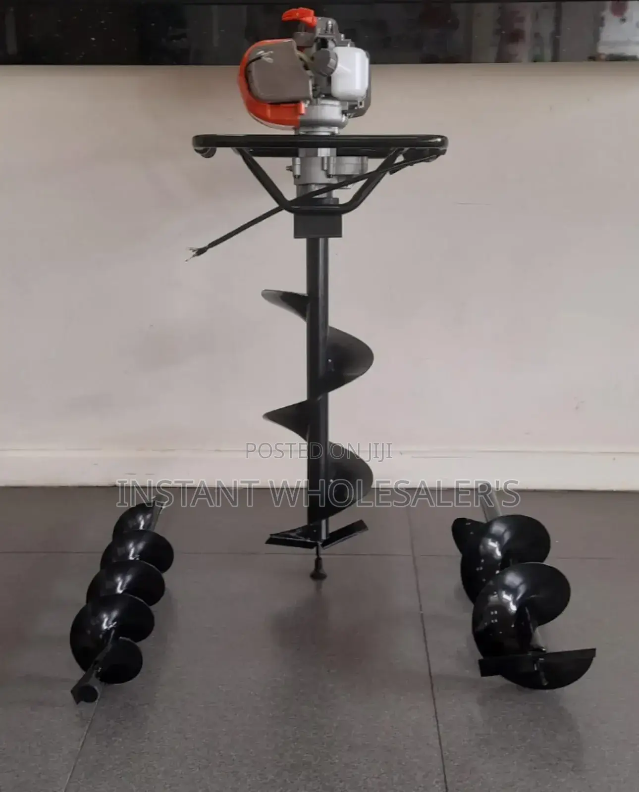 Premier Quality Earth Auger Machine