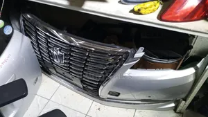 Front Bumper Crown 2016