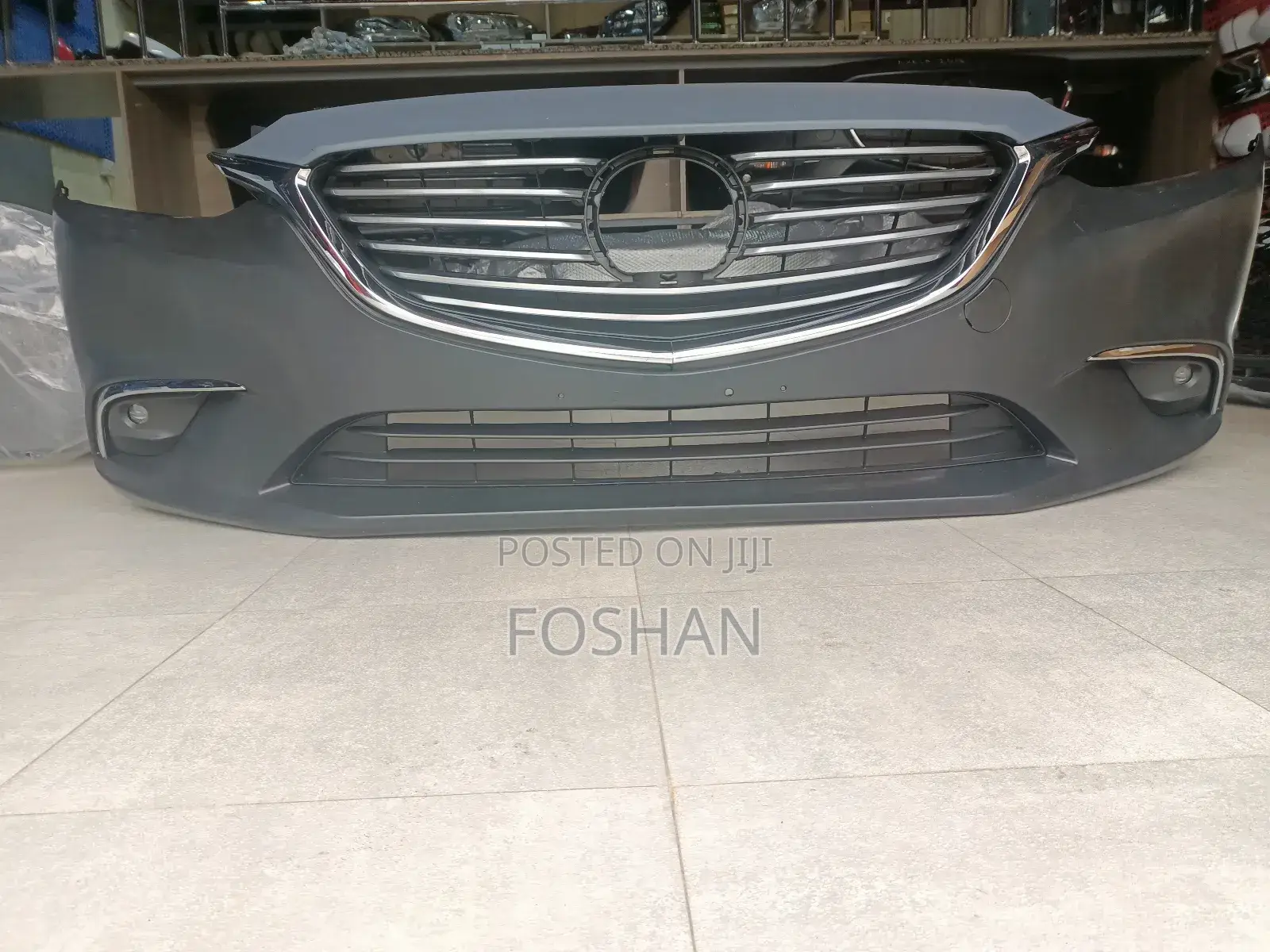 Mazda Atenza 2018 Complete Bumper