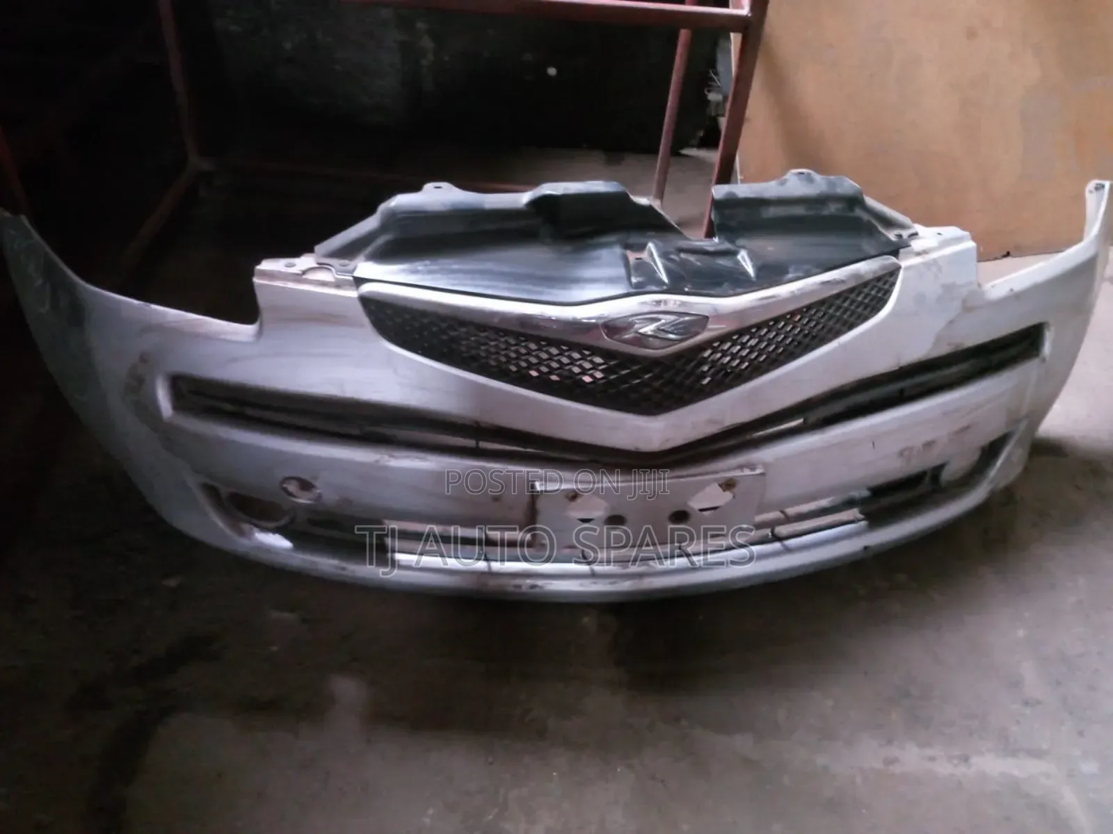 Ractis 2008 Model Front Bumper