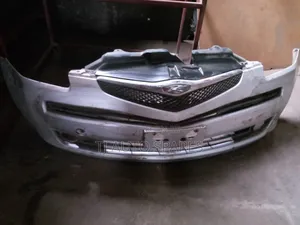 Ractis 2008 Model Front Bumper