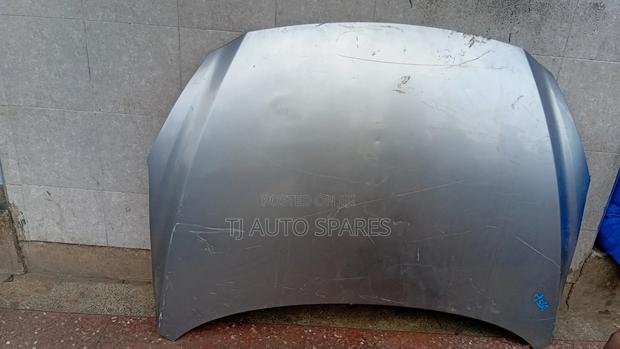 Demio 2015 Bonnet - main view