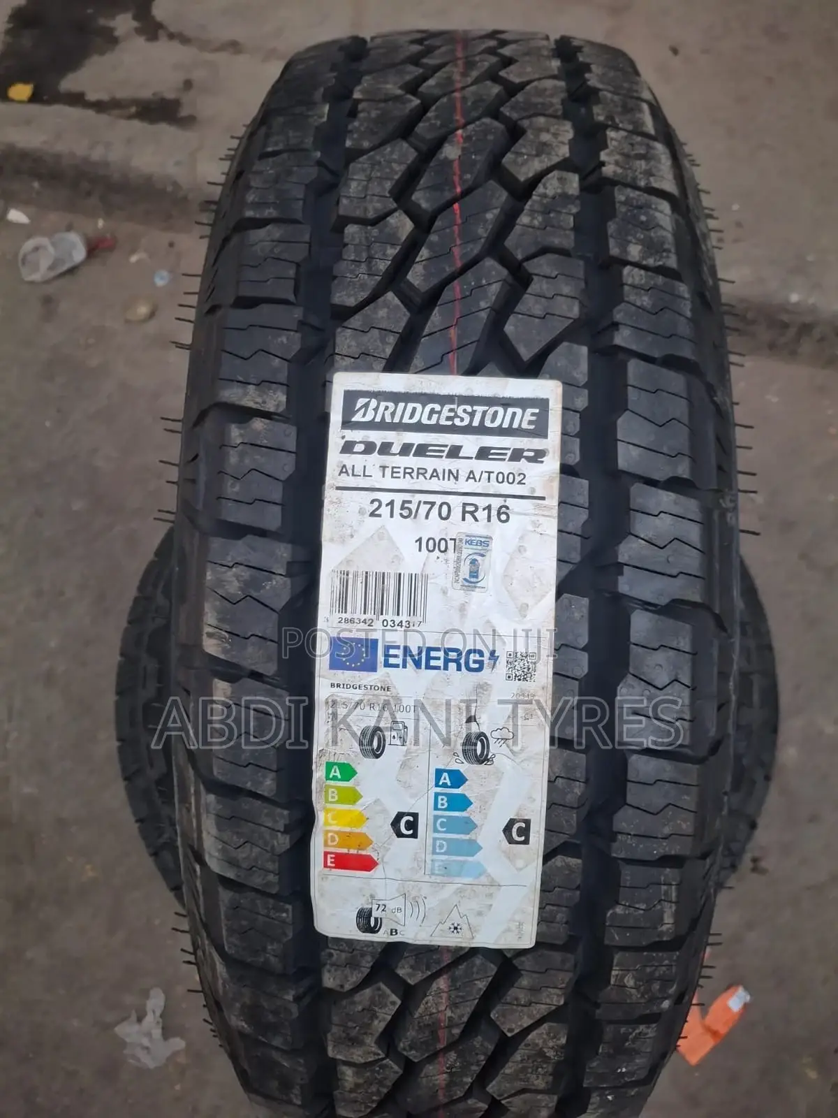 215/70r16 Bridgestone Tires