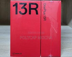 New OnePlus 13R 256 GB Black - main view