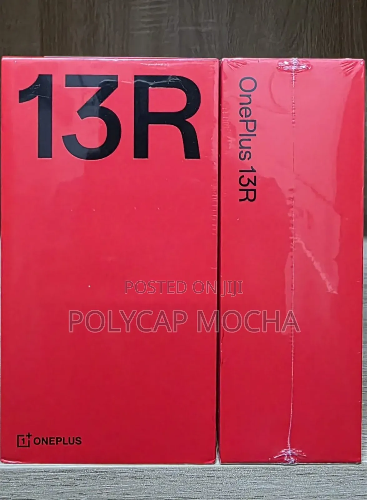 New OnePlus 13R 256 GB Black