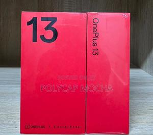 New OnePlus 13 512 GB Black - main view