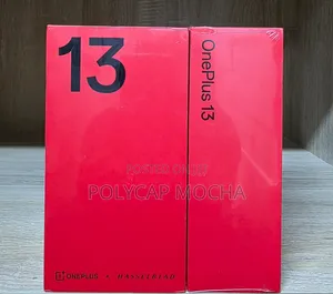 New OnePlus 13 512 GB Black