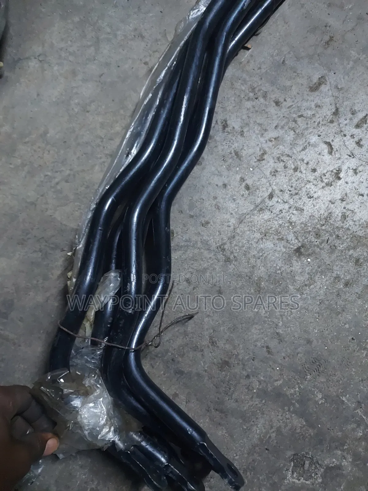Stabilizer Bar Honda Rd5