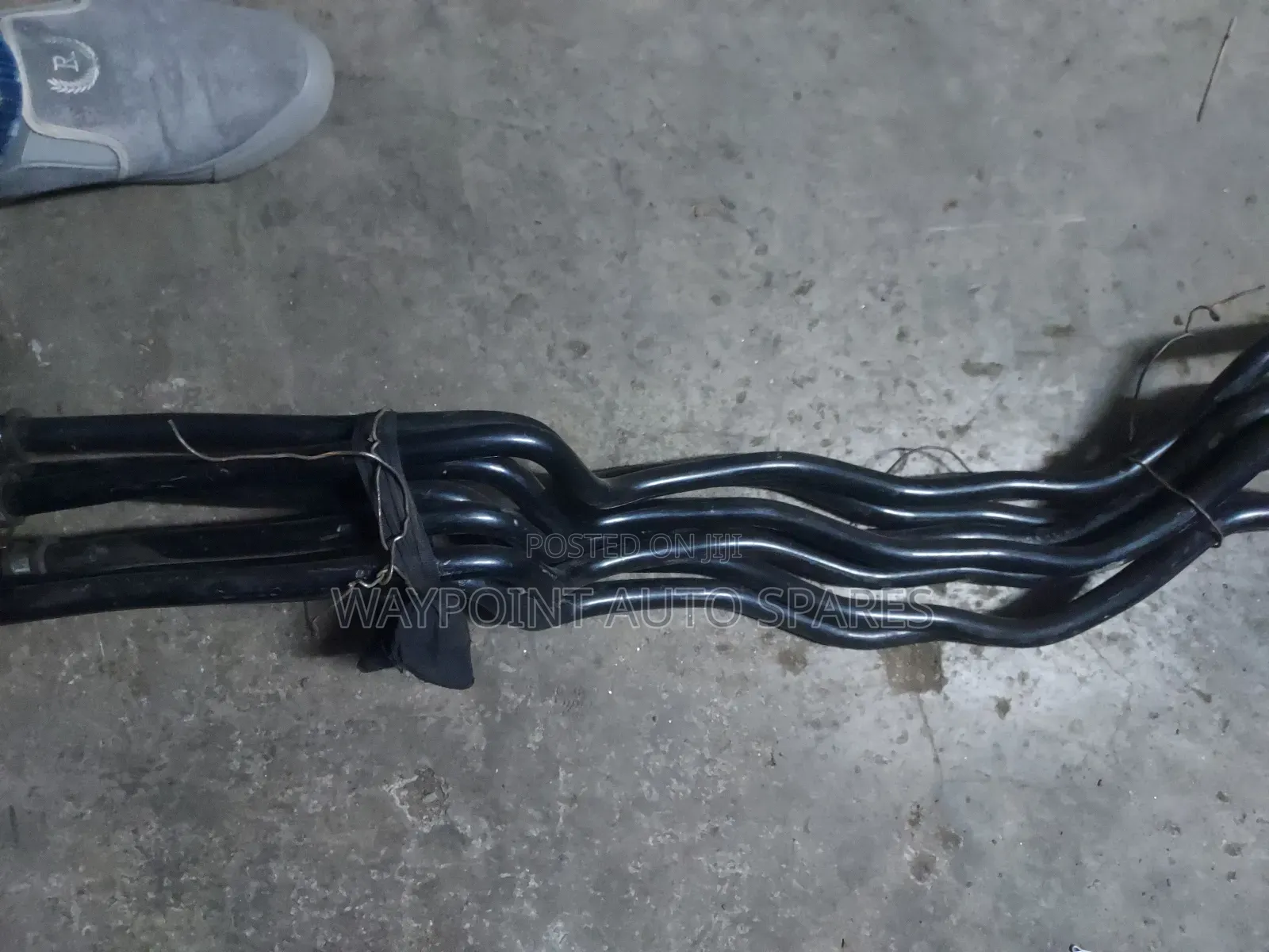 Stabilizer Bar Toyota Harrier