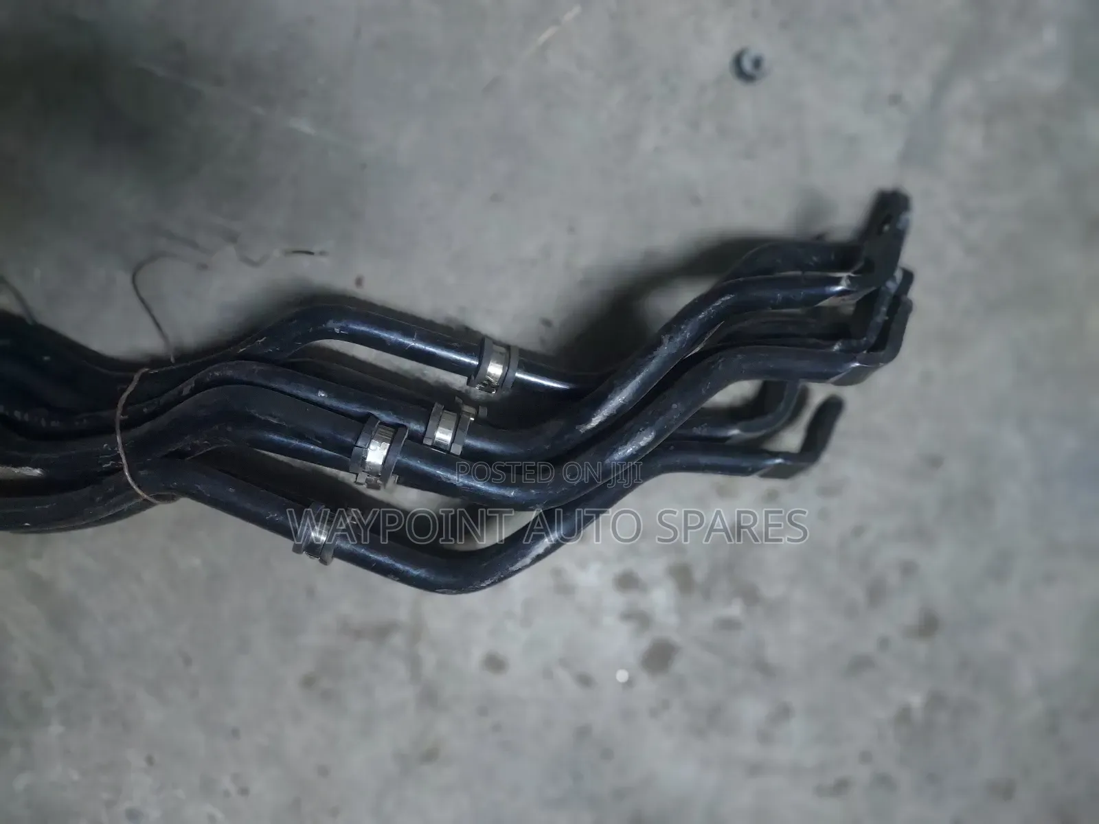 Stabilizer Bar Toyota Harrier