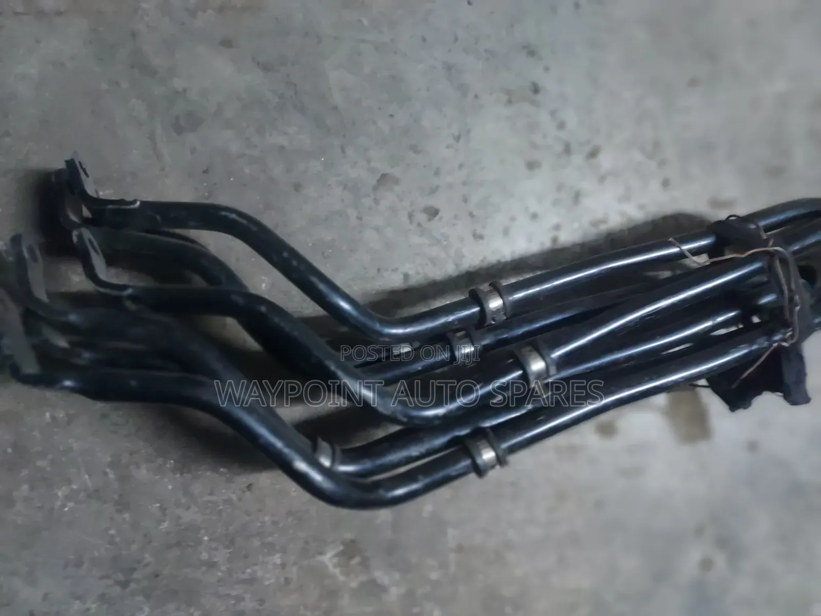 Stabilizer Bar Toyota Harrier